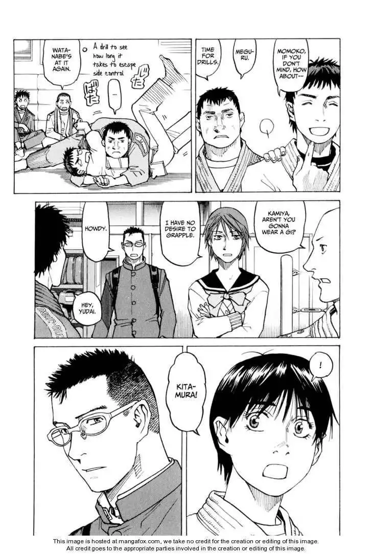 All-Rounder Meguru Chapter 26 11